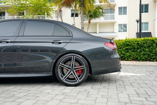 Used 2021 Mercedes-Benz E 63 AMG S image 14