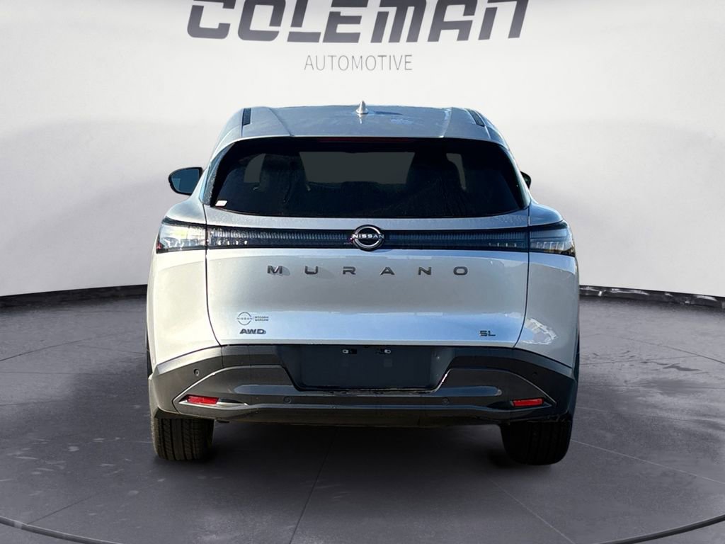 Used 2025 Nissan Murano SL w/ Cargo Package image 4