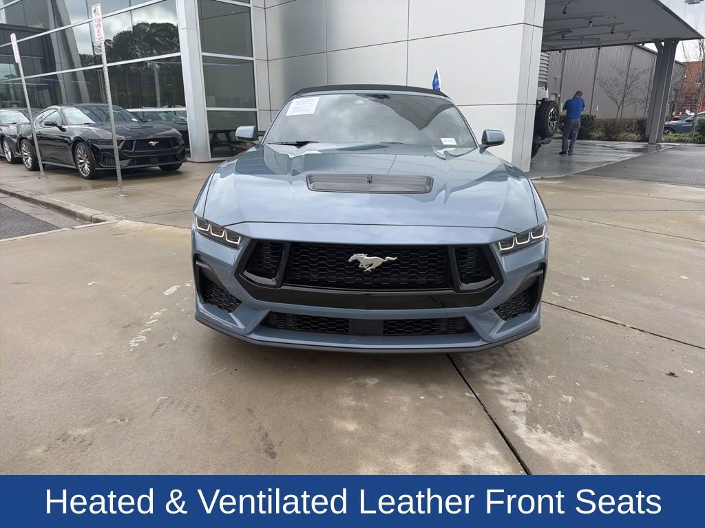 Used 2025 Ford Mustang GT Premium video 2