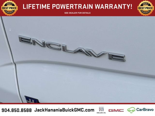 Used 2021 Buick Enclave Essence w/ Sound and Sites Package FWD image 11