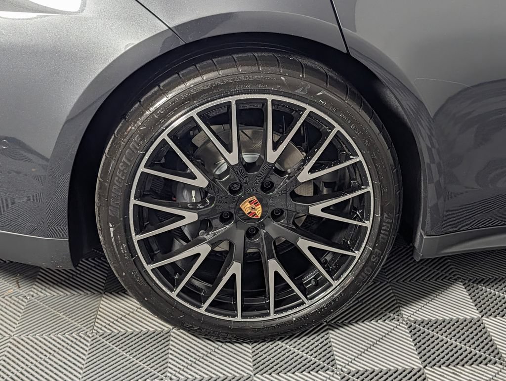 New 2026 Porsche Panamera 4 AWD/4WD image 13