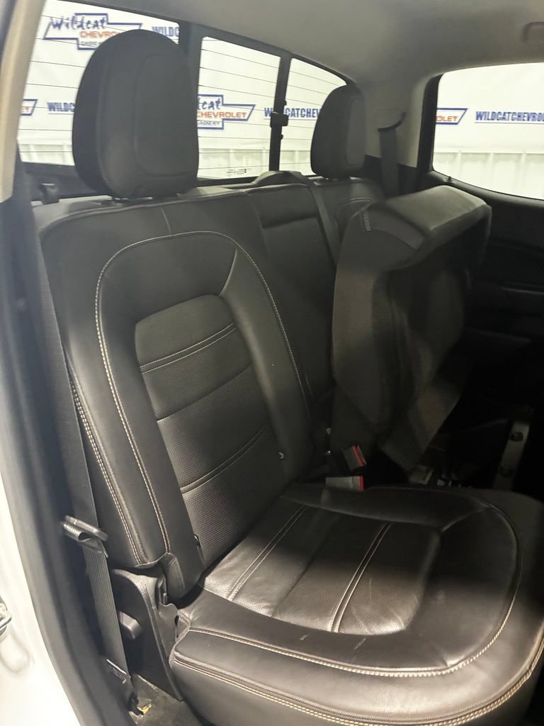 Used 2017 GMC Canyon Denali AWD/4WD image 29