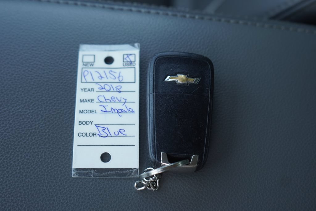 Used 2018 Chevrolet Impala Premier FWD image 31