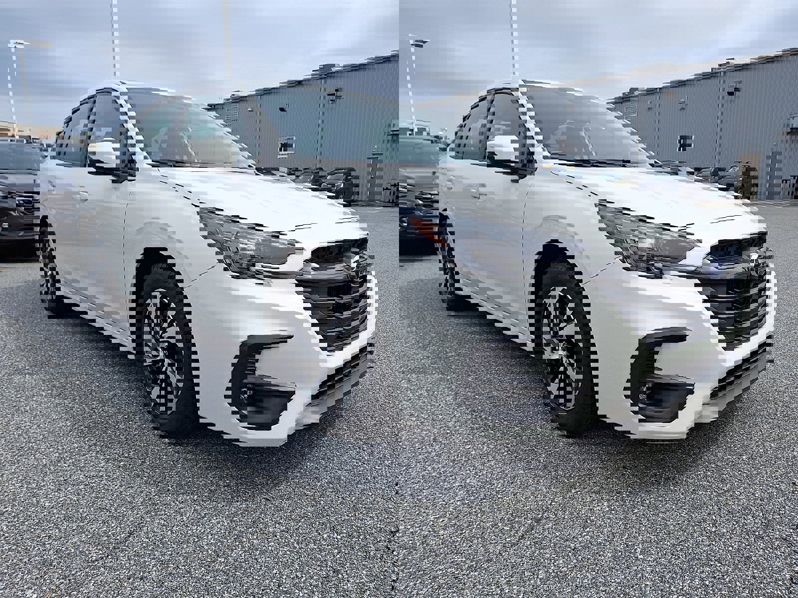 Certified 2025 Subaru Legacy Premium image 3