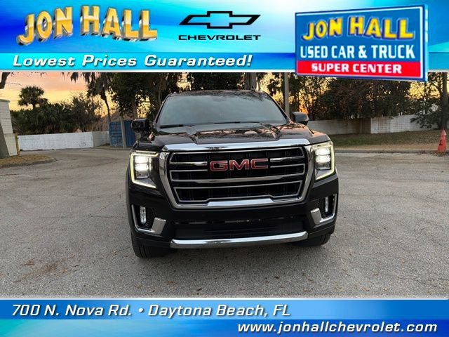Used 2023 GMC Yukon SLT image 16
