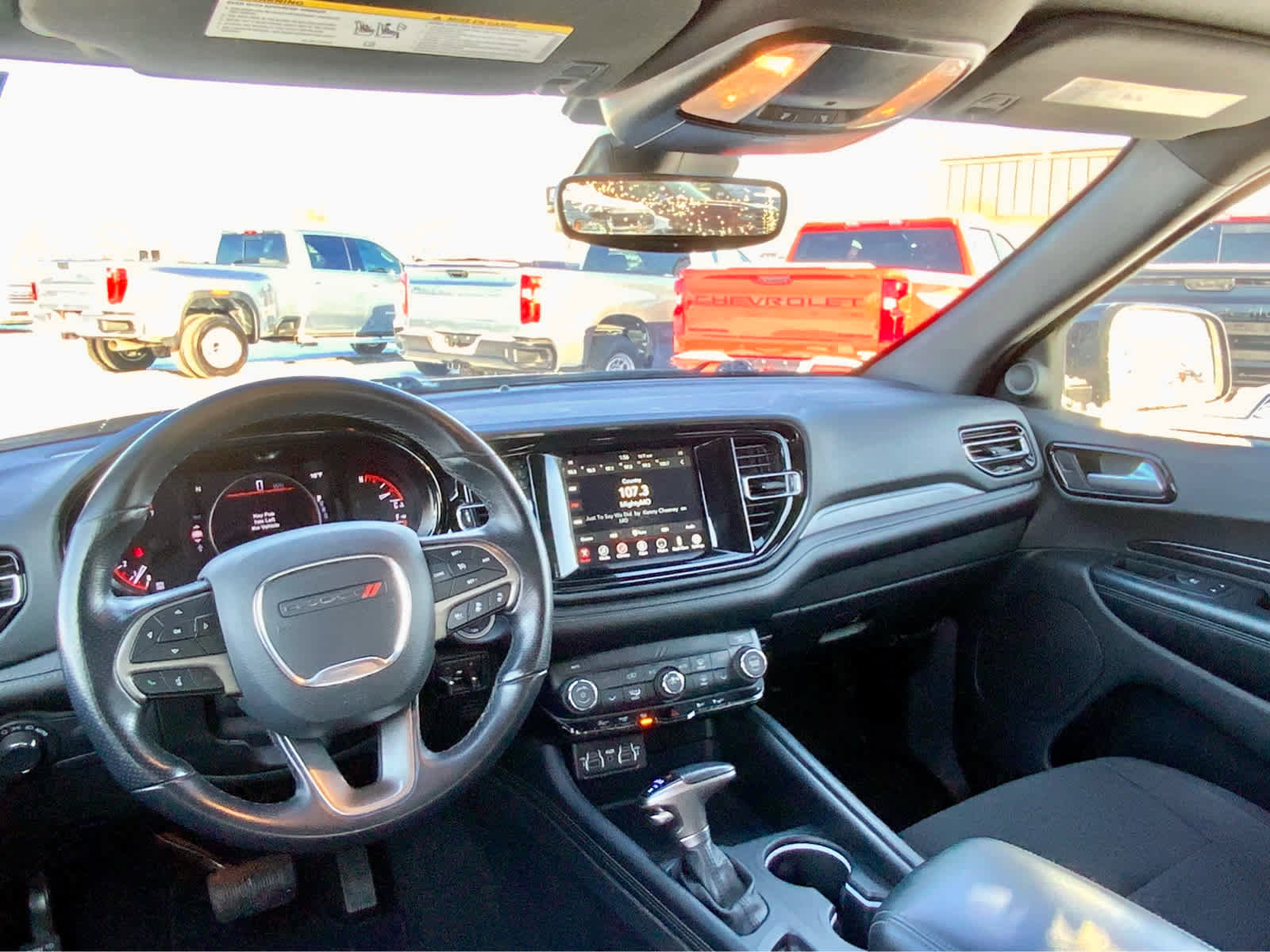 Used 2023 Dodge Durango SXT Launch Edition image 30