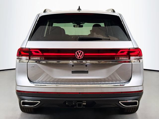 New 2026 Volkswagen Atlas SE image 4