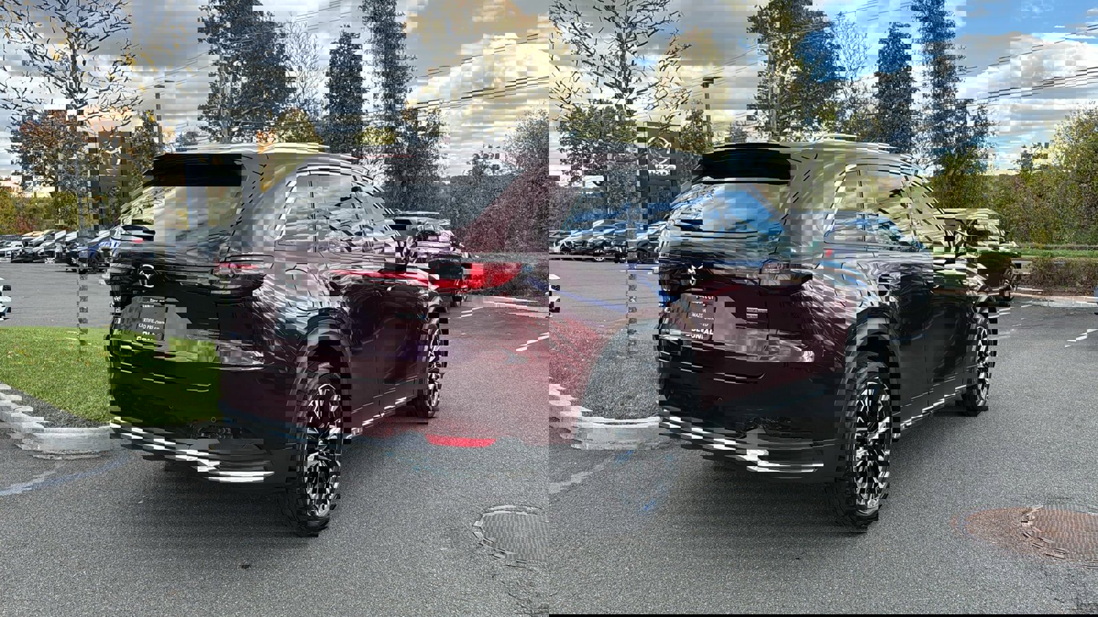 Certified 2024 MAZDA CX-90 Plug-In Hybrid w/ Premium Plus image 3