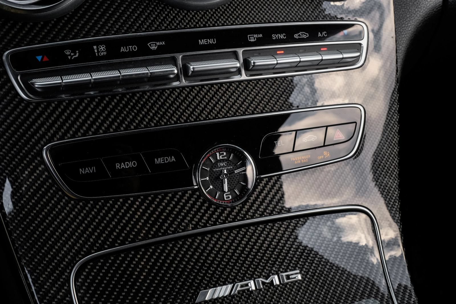 Used 2019 Mercedes-Benz C 63 AMG S image 38