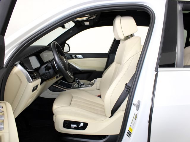 Used 2022 BMW X7 xDrive40i w/ Executive Package AWD/4WD image 5