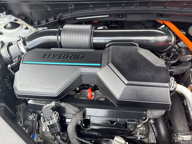 Certified 2024 Hyundai Tucson Limited AWD/4WD image 41