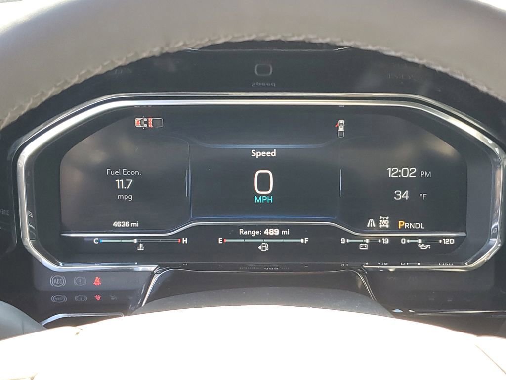 Used 2024 Chevrolet Silverado 2500 LT w/ Midnight Edition image 21