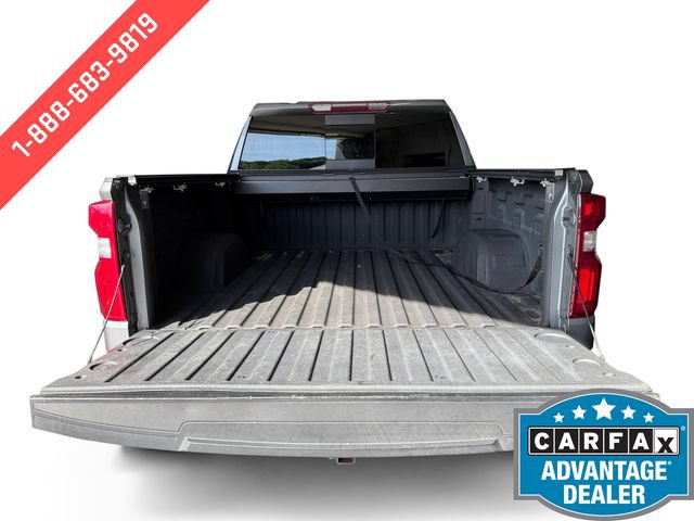 Certified 2019 Chevrolet Silverado 1500 LTZ w/ LTZ Plus Package AWD/4WD image 14