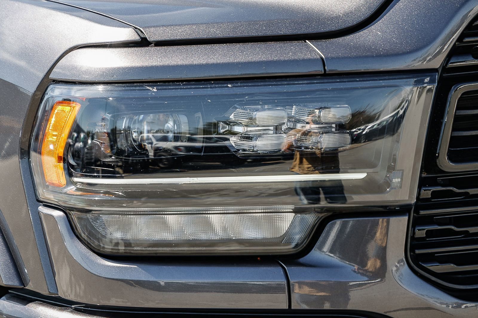 Used 2022 RAM 2500 Limited image 7