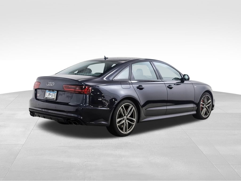 Used 2018 Audi S6 Prestige AWD/4WD image 5