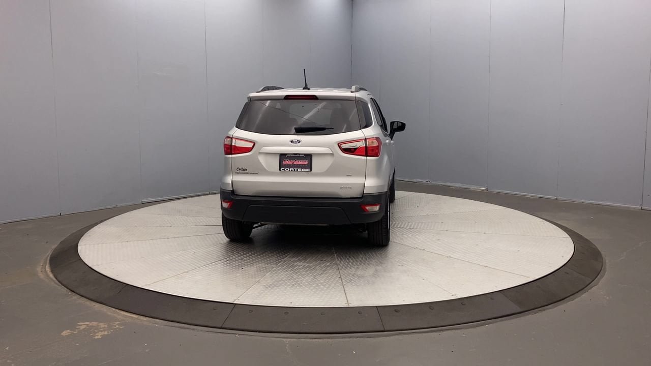 Used 2019 Ford EcoSport SE w/ SE Convenience Package AWD/4WD image 4