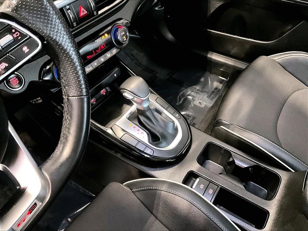 Used 2023 Kia Forte GT-Line w/ GT-Line Premium Package image 15