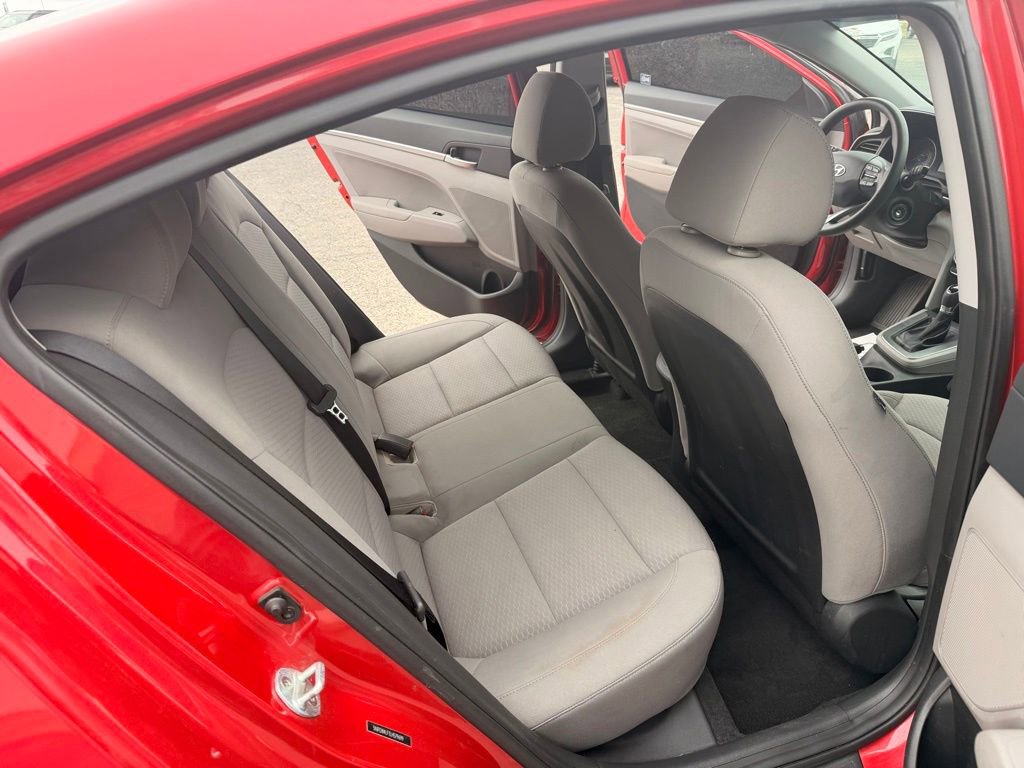 Used 2020 Hyundai Elantra SEL image 26