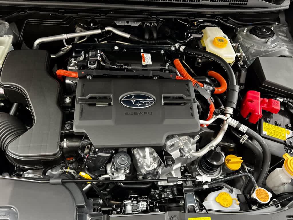 New 2026 Subaru Crosstrek 2.5i Sport AWD/4WD image 9