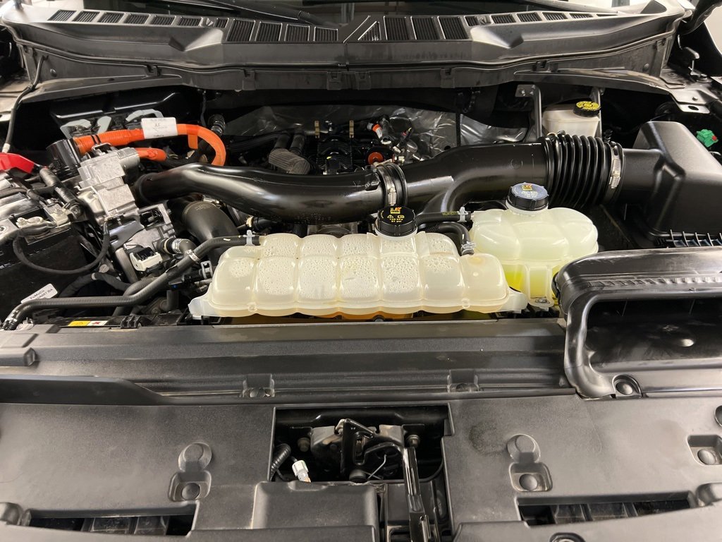 Certified 2024 Ford F150 XLT w/ Mobile Office Package image 40