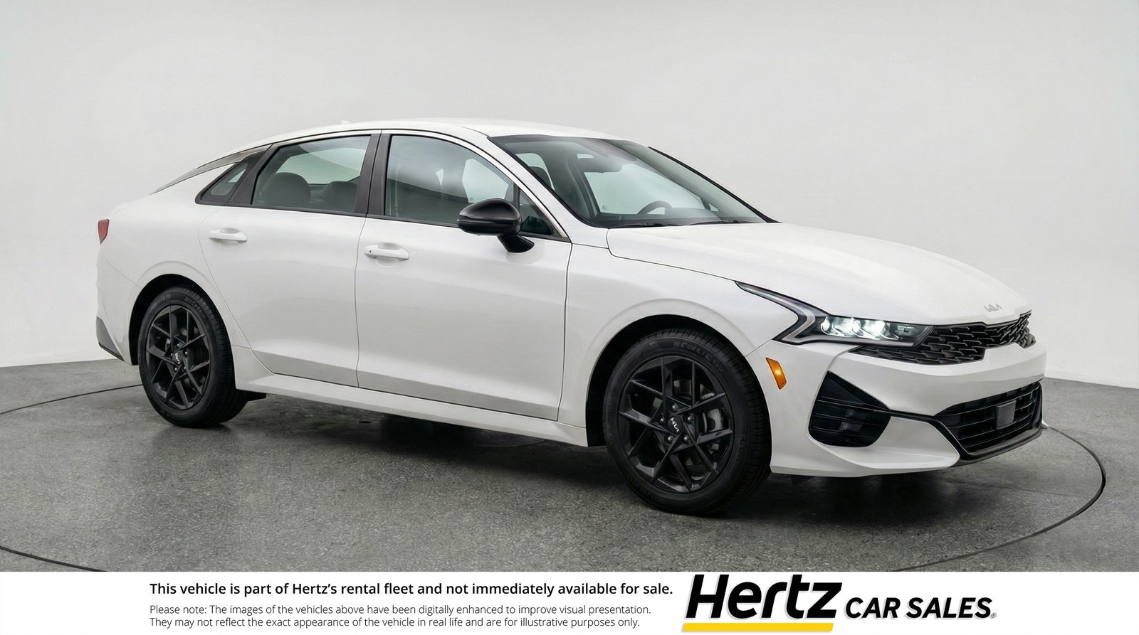 Used 2025 Kia K5 LXS