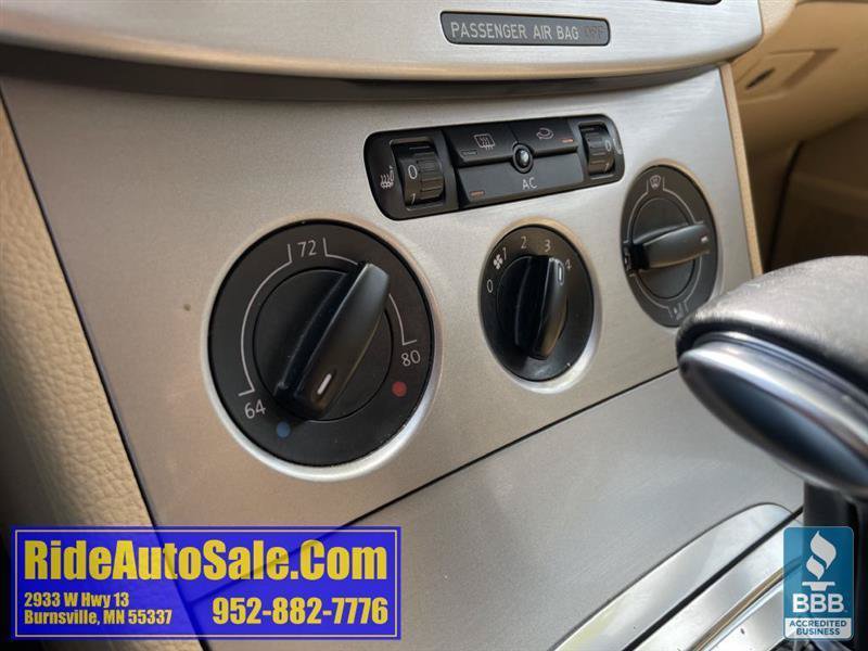 Used 2009 Volkswagen Passat Komfort FWD image 39