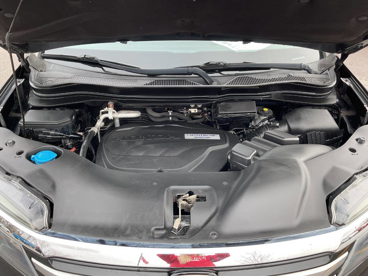 Used 2016 Honda Pilot Touring image 56