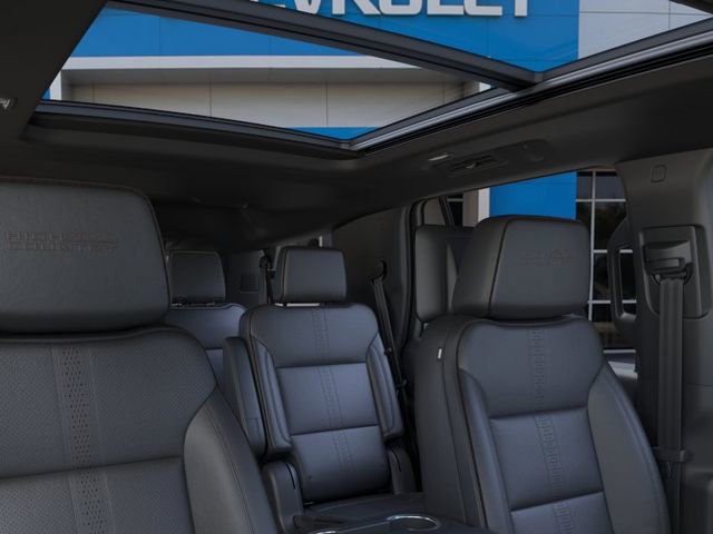 New 2026 Chevrolet Tahoe High Country AWD/4WD image 24