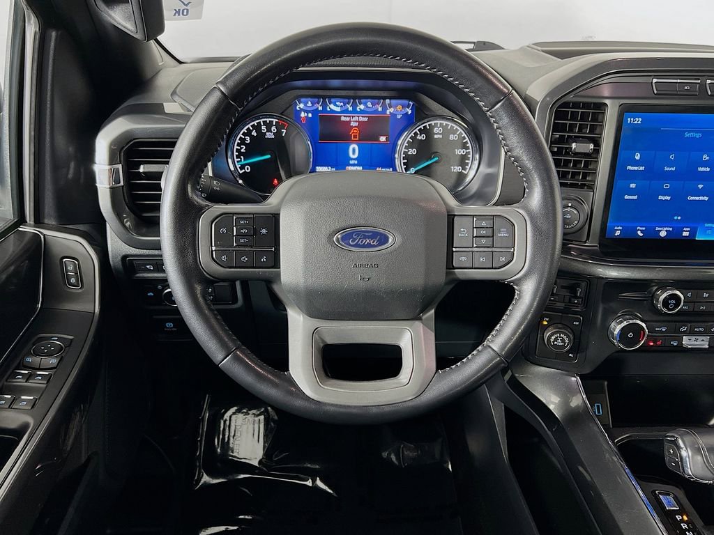 Used 2022 Ford F150 XLT w/ Equipment Group 302A High AWD/4WD image 11
