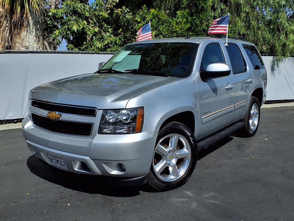 Used 2013 Chevrolet Tahoe LS w/ Convenience Package RWD image 25