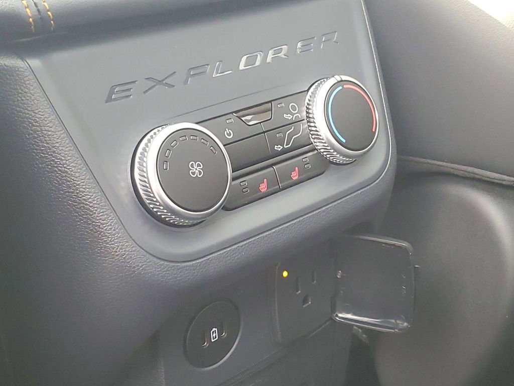 New 2026 Ford Explorer Tremor image 36