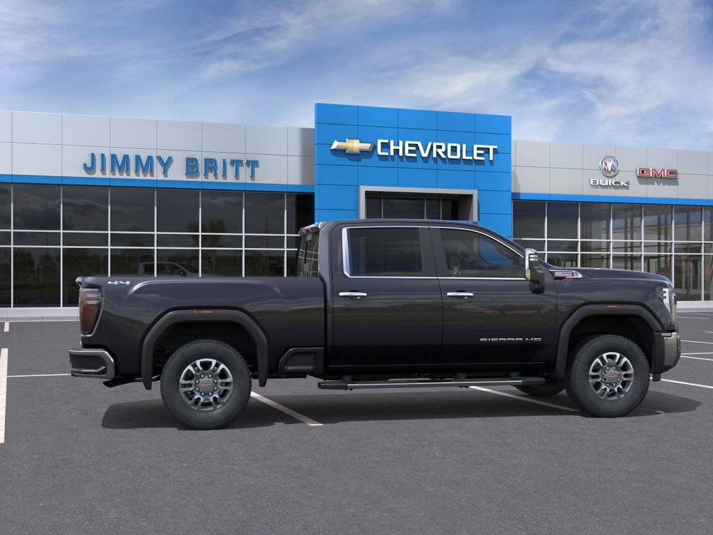 New 2026 GMC Sierra 2500 SLT w/ SLT Convenience Package AWD/4WD image 5