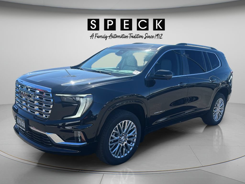 New 2026 GMC Acadia Denali w/ Super Cruise Package