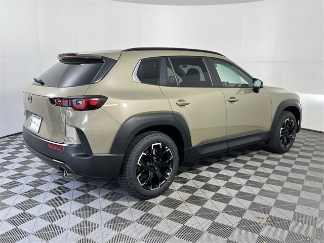 New 2026 MAZDA CX-50 AWD 2.5 Meridian Edition w/ Weather Package image 8