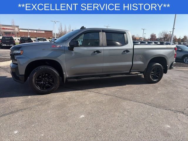 Used 2019 Chevrolet Silverado 1500 LT Trail Boss w/ Convenience Package image 6