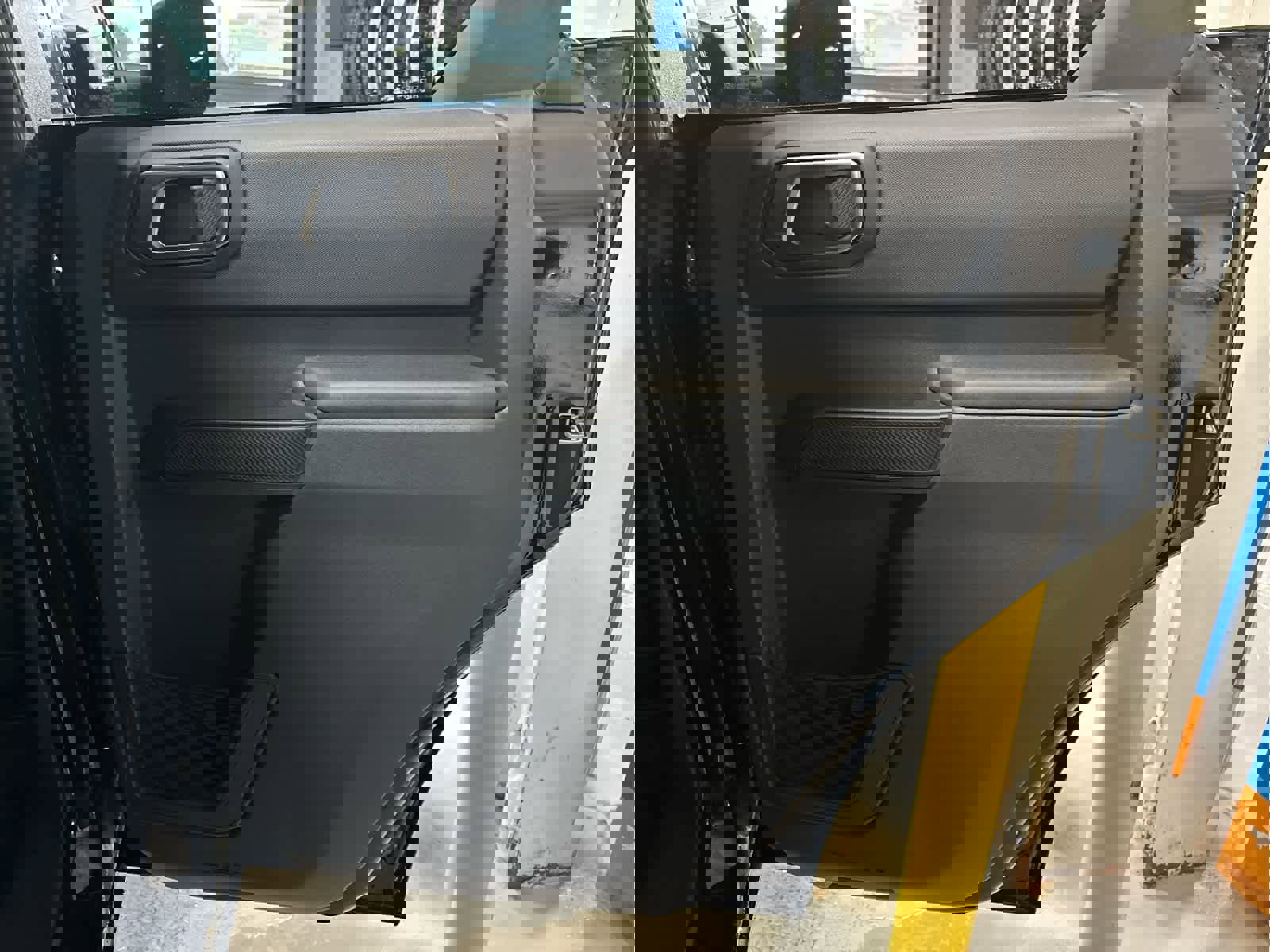 New 2025 Ford Bronco Big Bend image 24