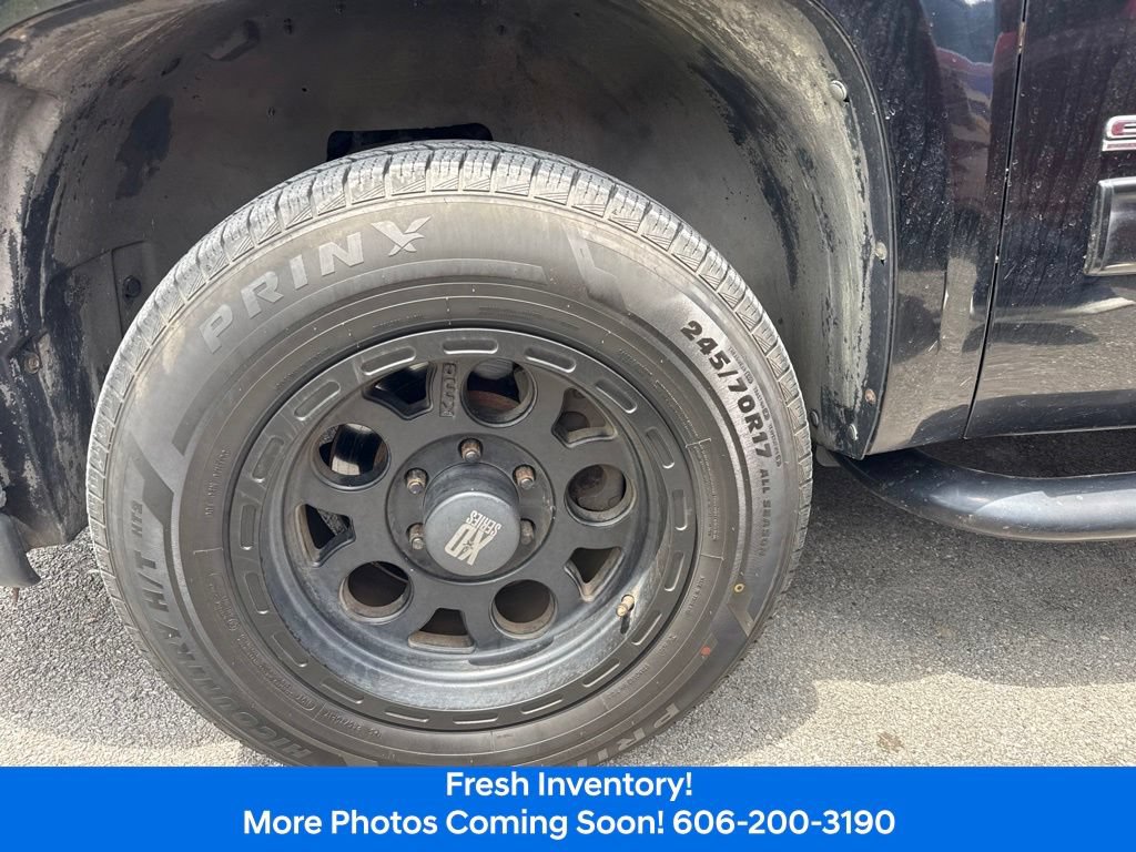Used 2011 GMC Sierra 1500 SLE RWD image 9
