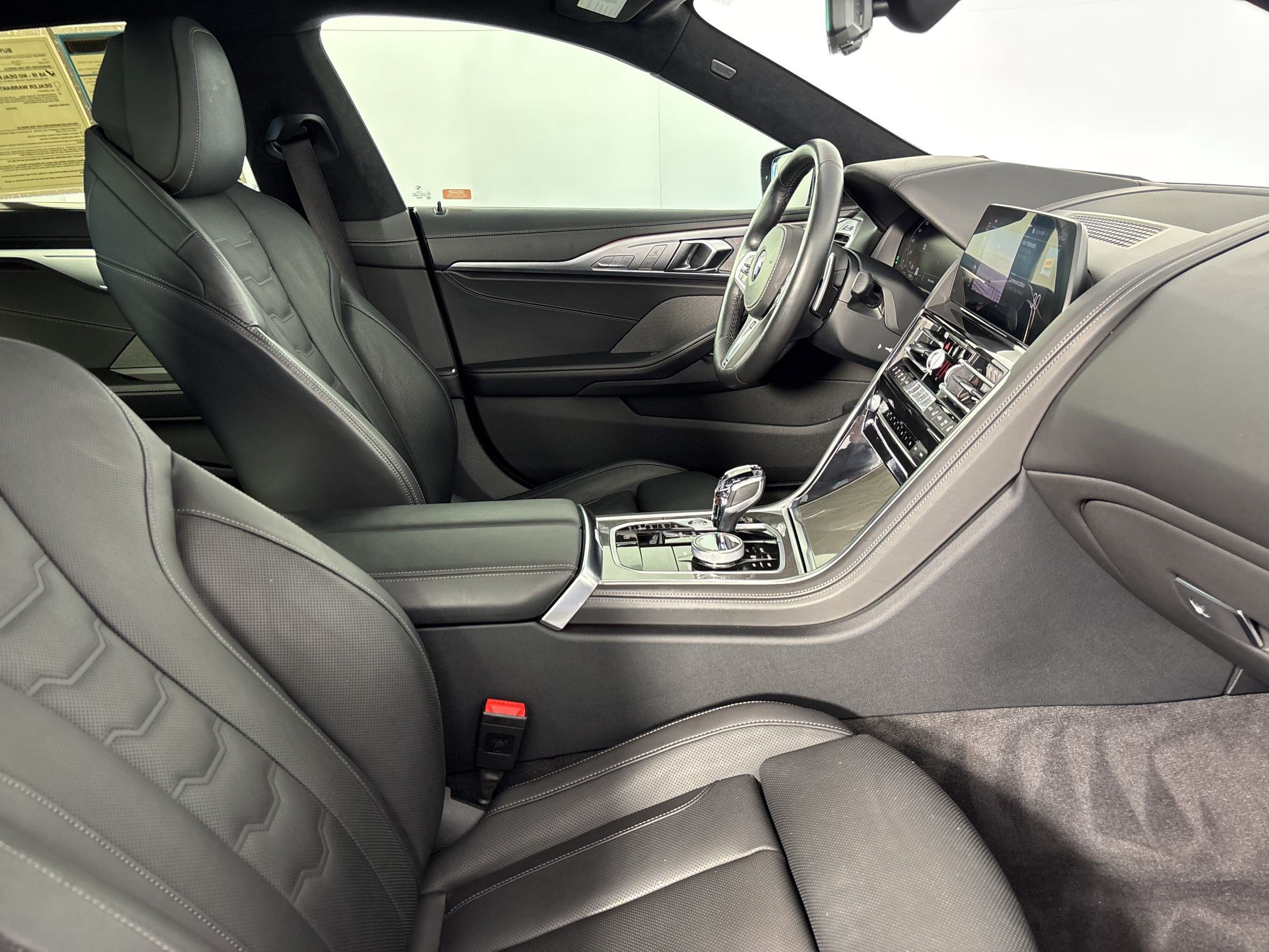 Used 2021 BMW M850i Gran Coupe xDrive AWD/4WD image 25