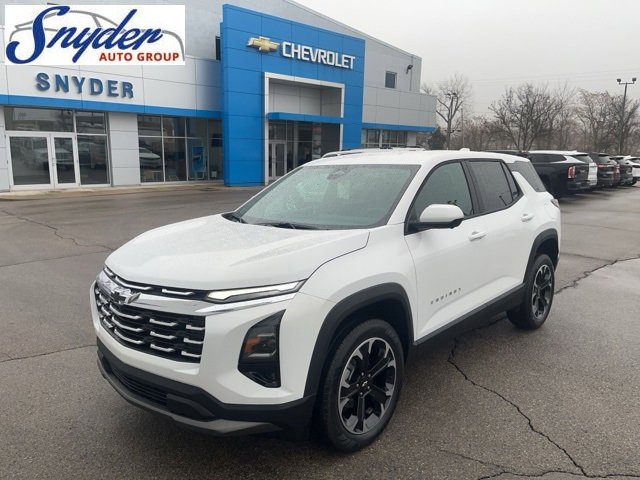 New 2026 Chevrolet Equinox LT w/ Convenience Package II image 1