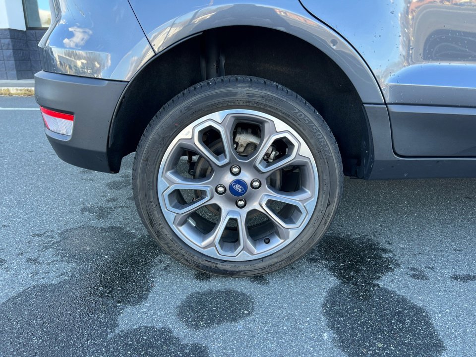 Used 2021 Ford EcoSport Titanium image 26