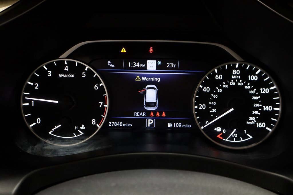 Certified 2024 Nissan Murano SL image 34