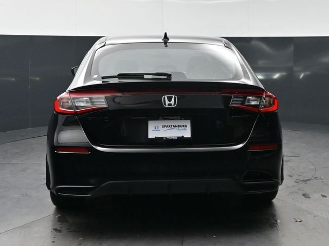 New 2026 Honda Civic Sport image 6