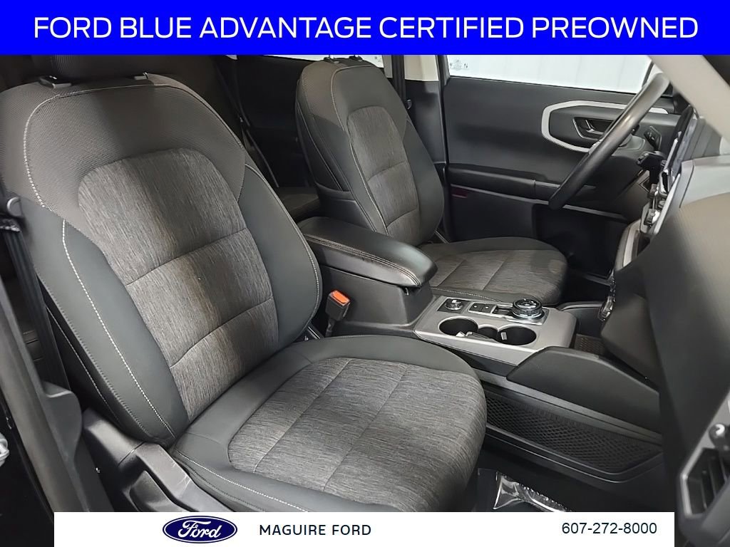 Certified 2022 Ford Bronco Sport Big Bend AWD/4WD image 18