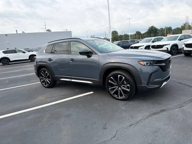 New 2026 MAZDA CX-50 2.5 Turbo w/ Accent Package AWD/4WD image 3