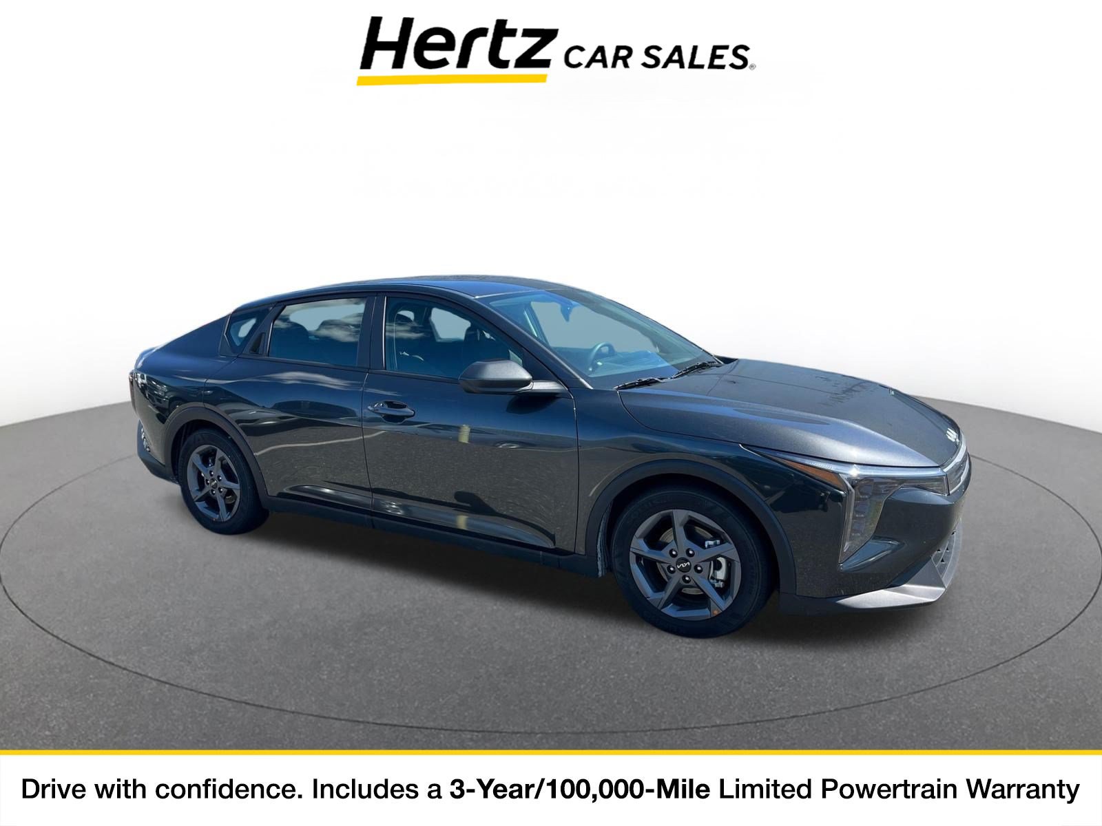 Used 2026 Kia K4 FWD image 1