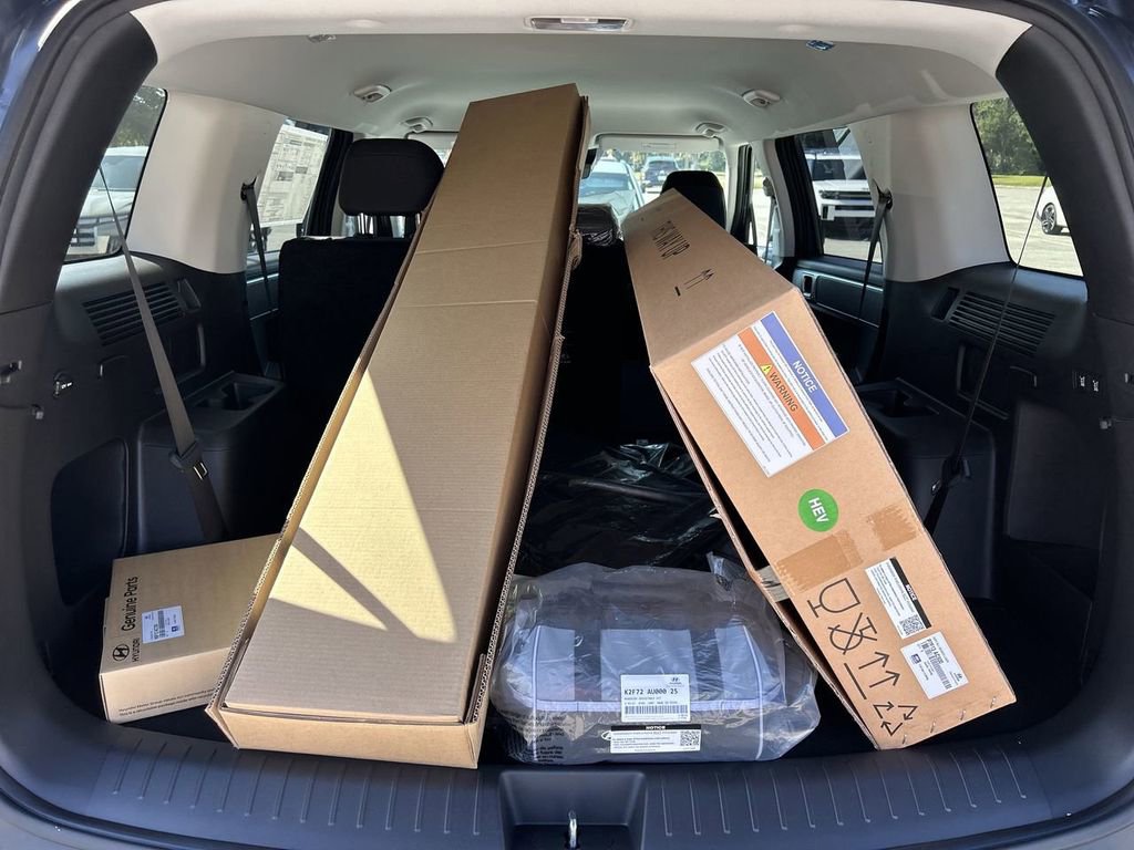 New 2026 Hyundai Santa Fe SE image 17