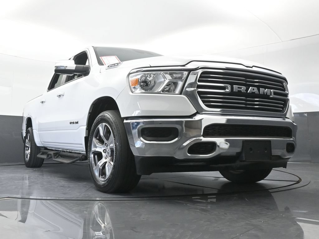 Used 2024 RAM 1500 Laramie RWD image 65