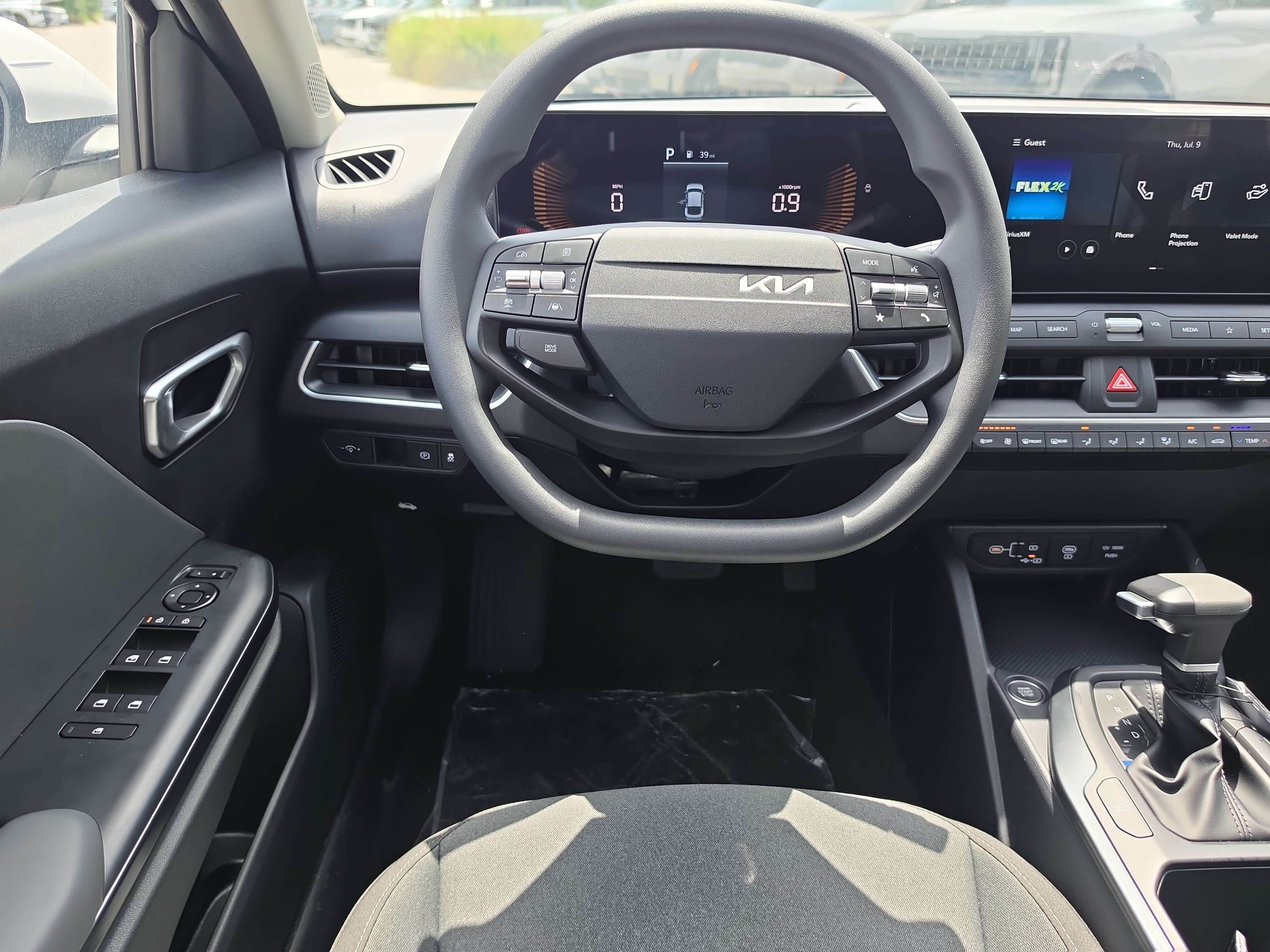 New 2026 Kia K4 FWD image 13
