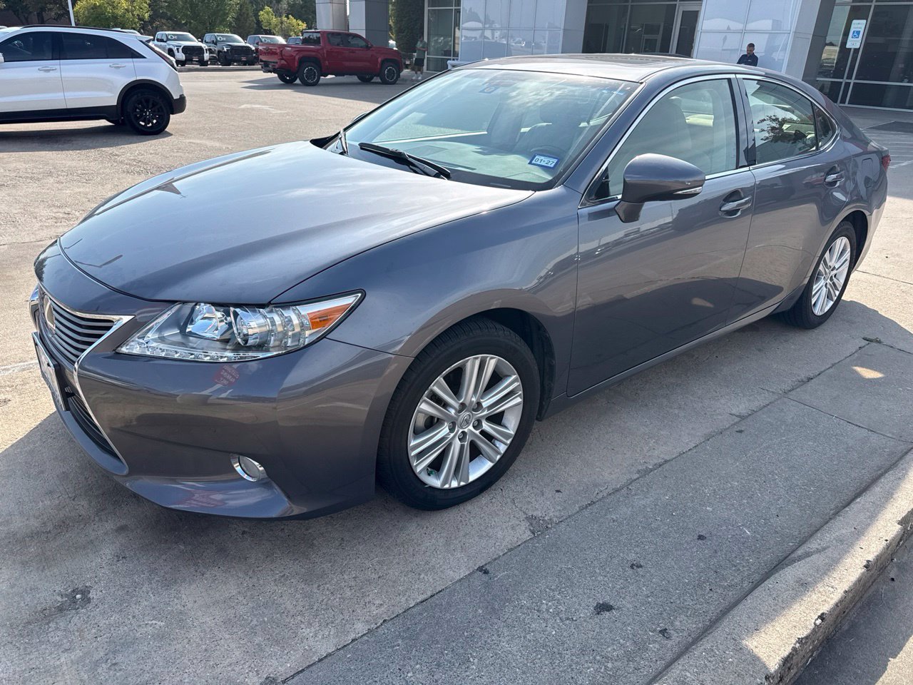 Used 2015 Lexus ES 350 w/ Premium Package