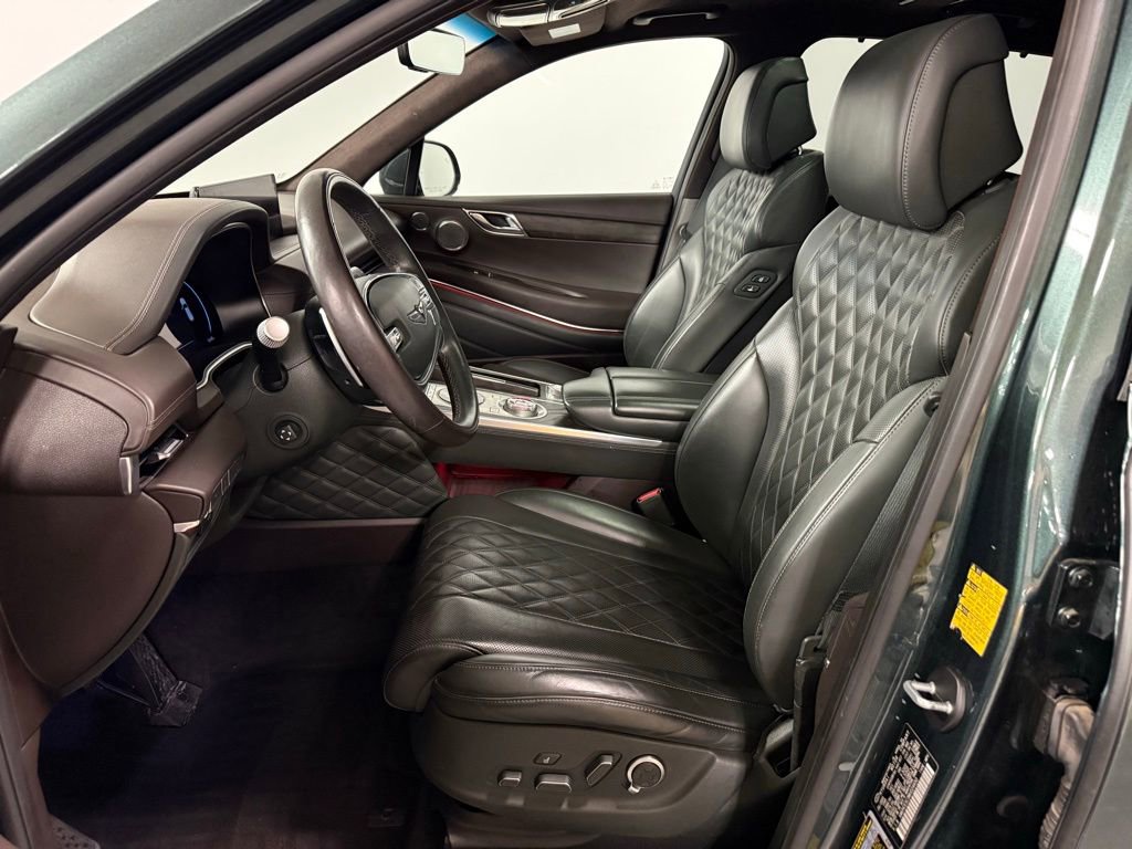 Used 2021 Genesis GV80 3.5T Prestige w/ Prestige Package 07 image 9